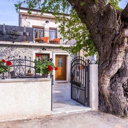 Villa Mulberry Milohnici Екстер'єр фото