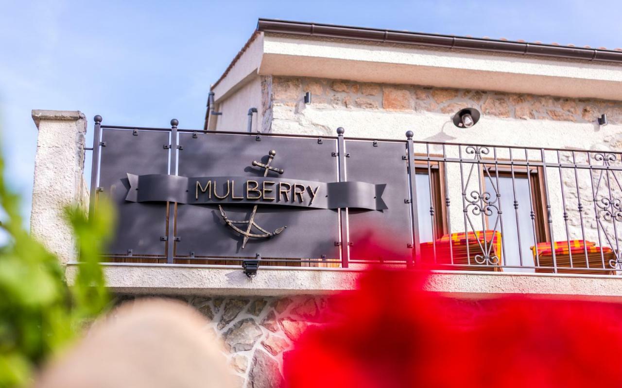 Villa Mulberry Milohnici Екстер'єр фото